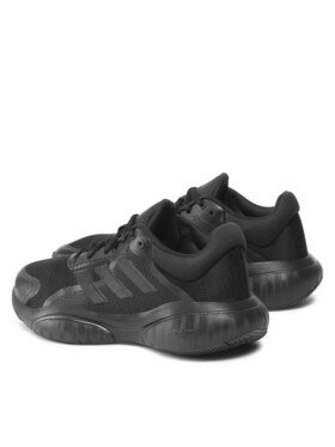 adidas Buty do biegania Response GX2000 Czarny