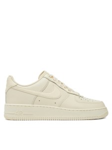 Nike Sneakersy Air Force 1 '07 Fresh DM0211 101 Écru