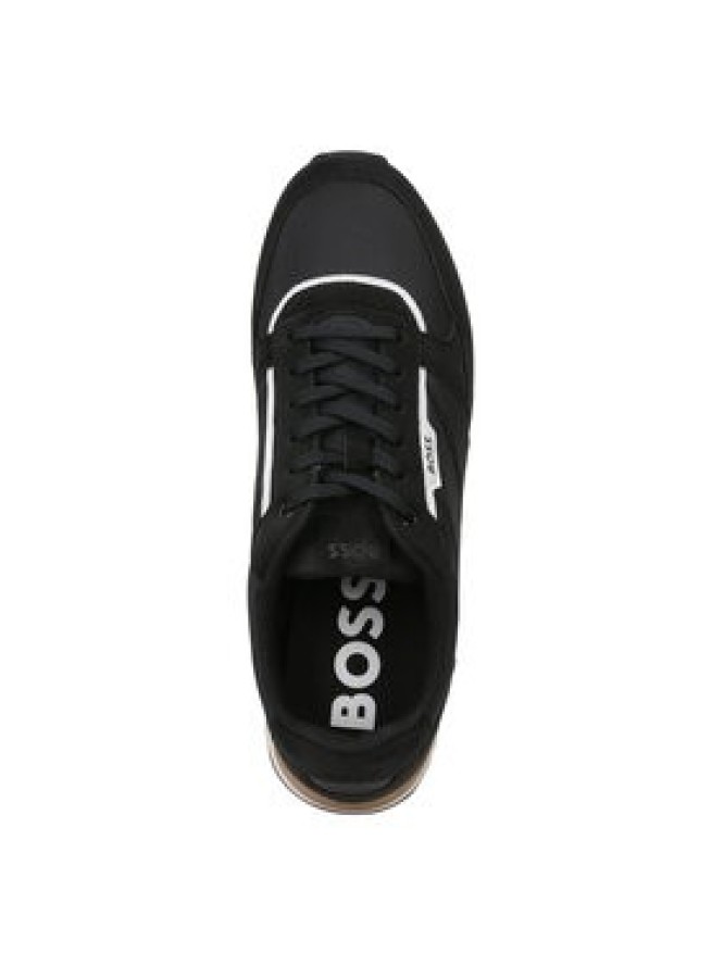 Boss Sneakersy Kai 50529542 Czarny