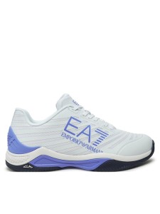 EA7 Emporio Armani Sneakersy X8X079 XK203 U264 Biały