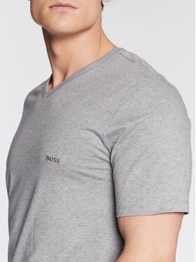 Boss Komplet 3 t-shirtów Classic 50475285 Kolorowy Regular Fit