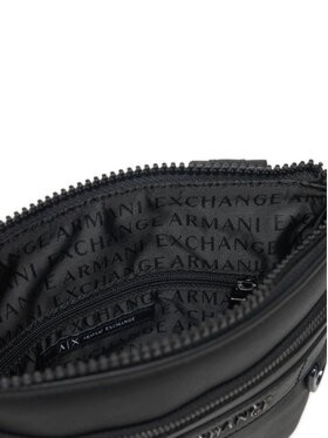 Armani Exchange Saszetka XM000144 AF11925 UC001 Czarny