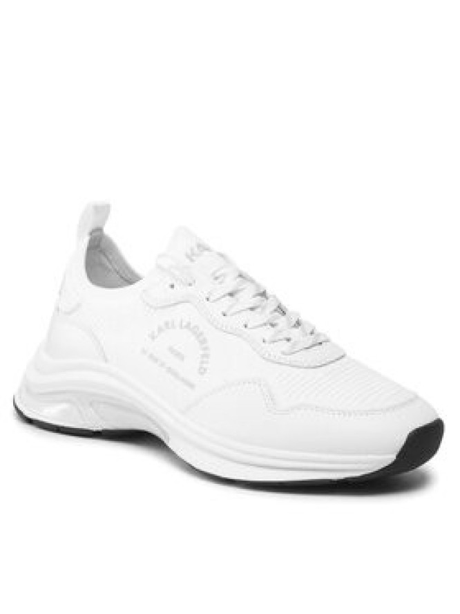 KARL LAGERFELD Sneakersy KL53138 Biały
