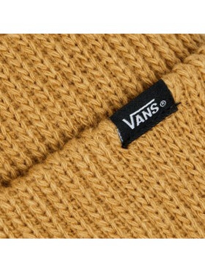 Vans Czapka Core Basics VN000K9YBYA1 Brązowy