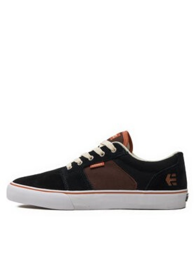 Etnies Tenisówki Barge Ls 4101000351 Czarny