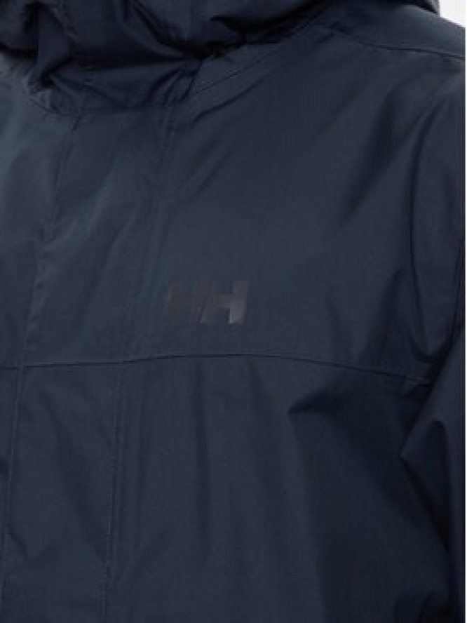 Helly Hansen Kurtka przeciwdeszczowa Vancouver Rain Jacket 53935 Granatowy Regular Fit