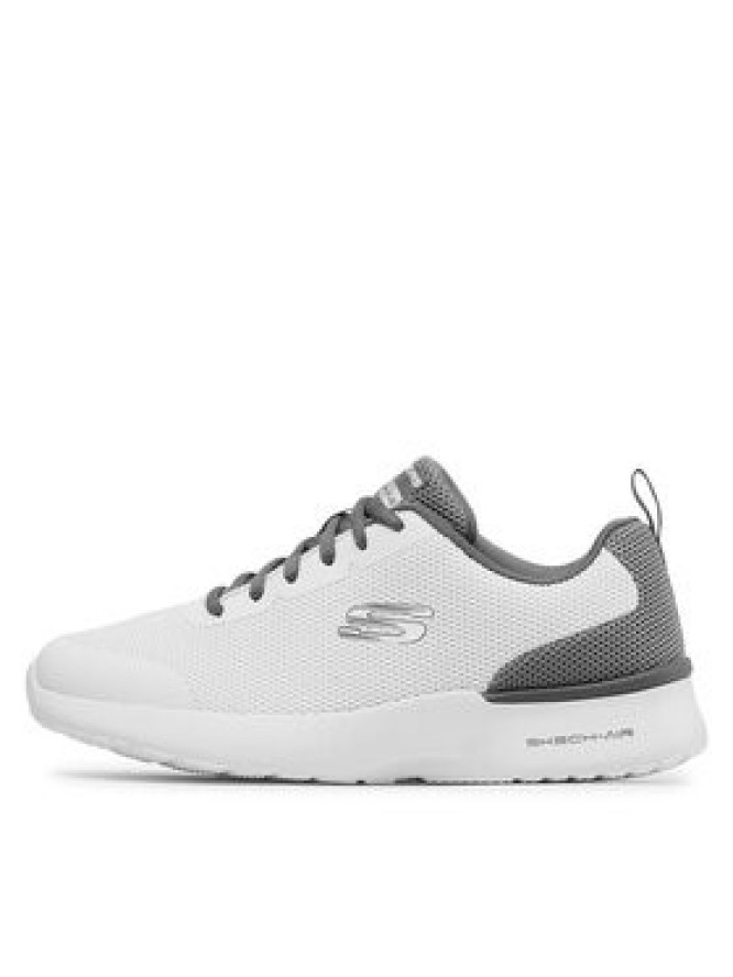 Skechers Sneakersy Winly 232007/WGRY Biały