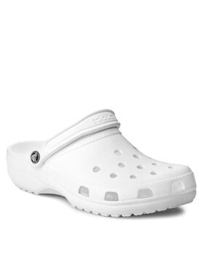 Crocs Klapki Classic 10001 Biały