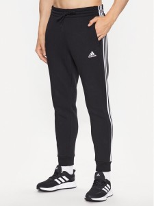 adidas Spodnie dresowe IB3999 Czarny Slim Fit