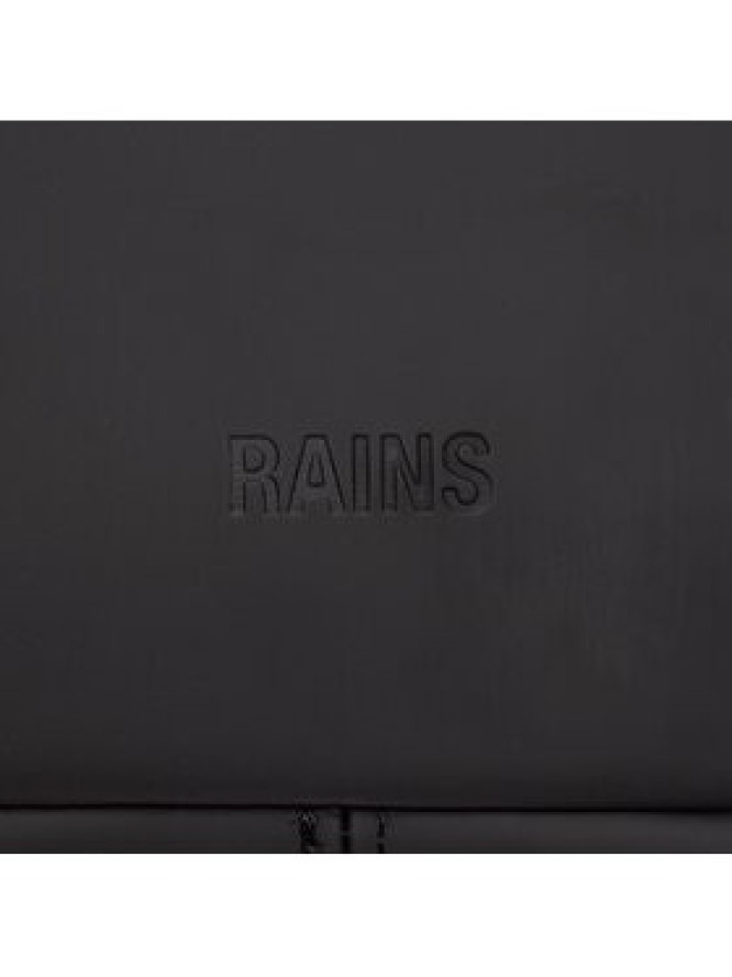 Rains Saszetka nerka Bum Bag Mini W3 14730 Czarny