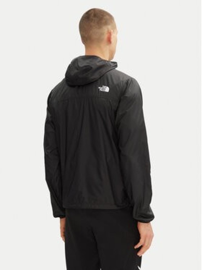 The North Face Wiatrówka Cyclone NF0A8B64 Czarny Regular Fit