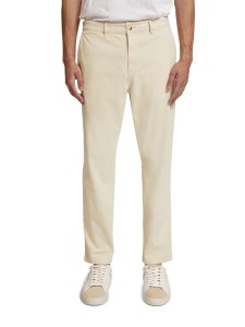 Scotch & Soda Spodnie chino w kolorze kremowym rozmiar: W34/L34