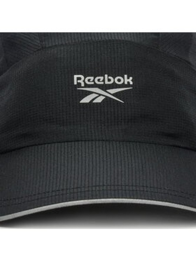 Reebok Czapka z daszkiem RBH1400-001 Czarny