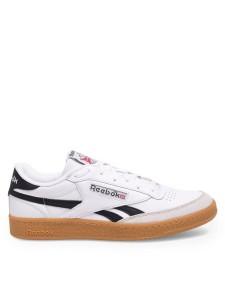 Reebok Sneakersy Club C Rev VIN100202316 Biały