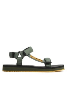 Columbia Sandały Breaksider Sandal BM0486 Zielony