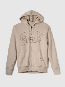 GAP Bluza w kolorze beżowym rozmiar: L