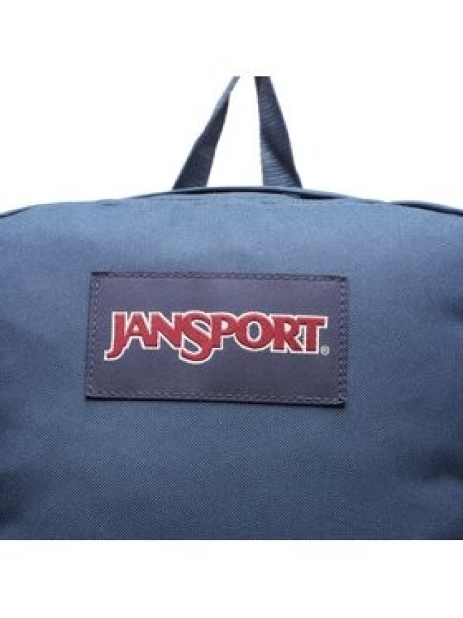 JanSport Plecak Doubleton EK0A5BFON541 Granatowy