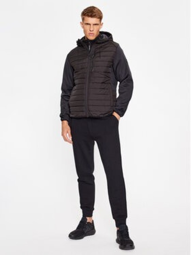 Jack&Jones Kurtka przejściowa 12237780 Czarny Regular Fit