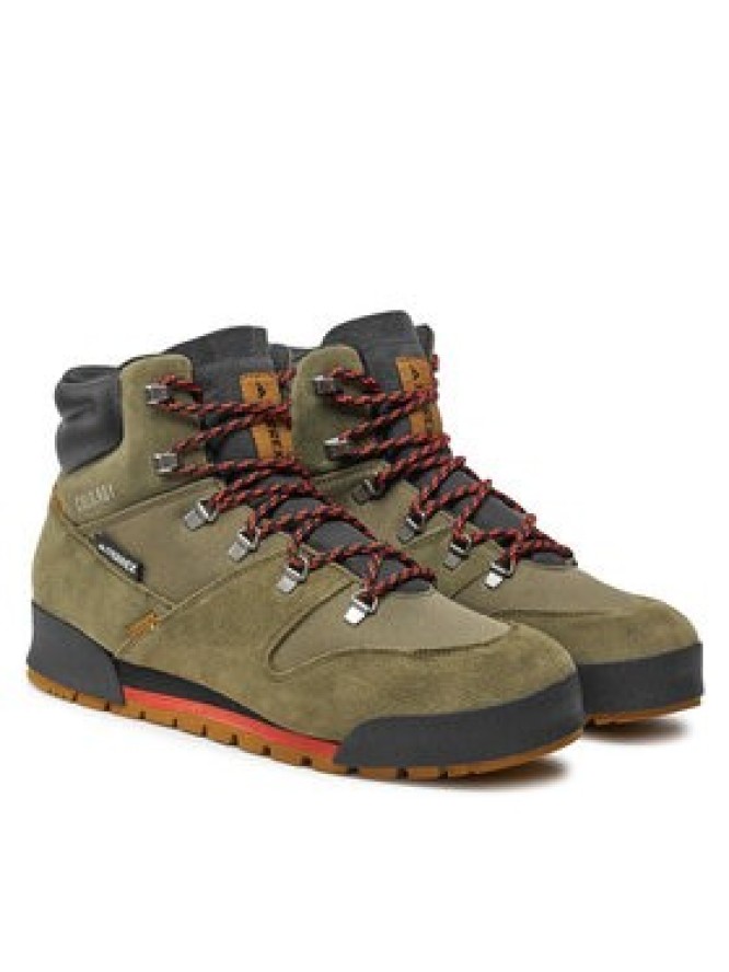 adidas Trekkingi Terrex Snowpitch Cold.Rdy IH3665 Zielony