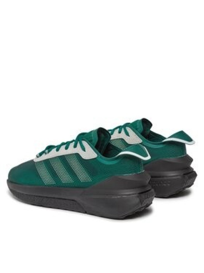 adidas Sneakersy Avryn Shoes ID9558 Zielony