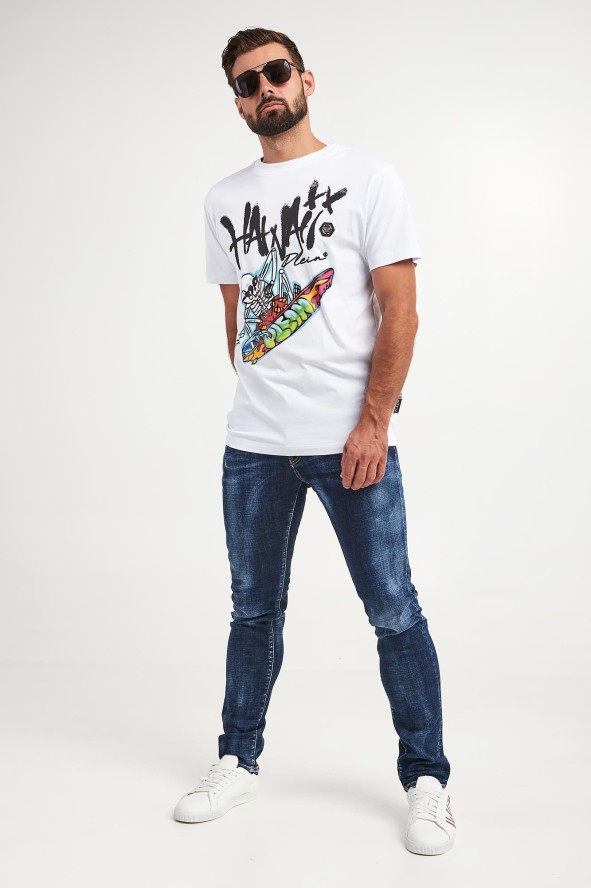 T-shirt męski PHILLIPP PLEIN