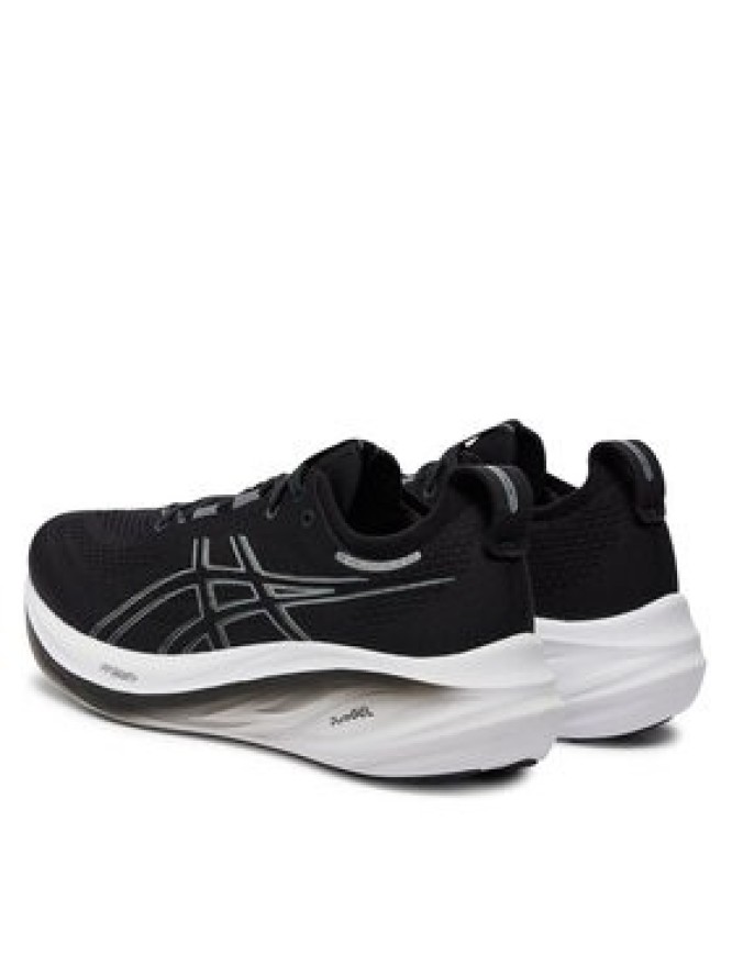 Asics Buty do biegania Gel-Nimbus 26 1011B794 Czarny