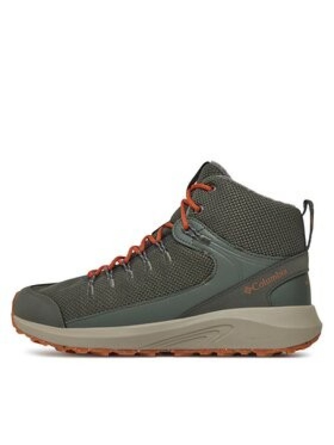 Columbia Trekkingi Trailstorm™ Mid Waterproof Omni Heat™ 2005441 Zielony