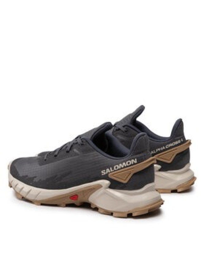 Salomon Buty do biegania Alphacross 4 417241 29 W0 Szary