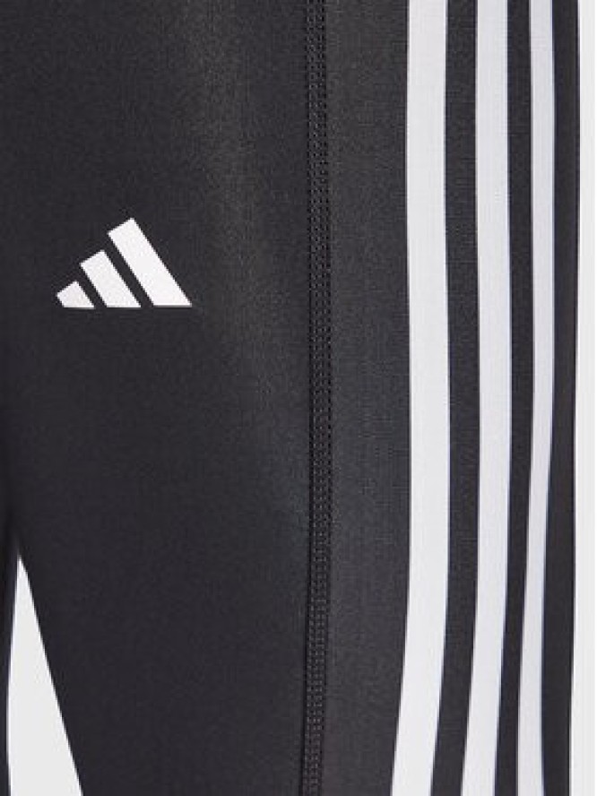 adidas Legginsy Techfit 3-Stripes Training HD3530 Czarny Slim Fit