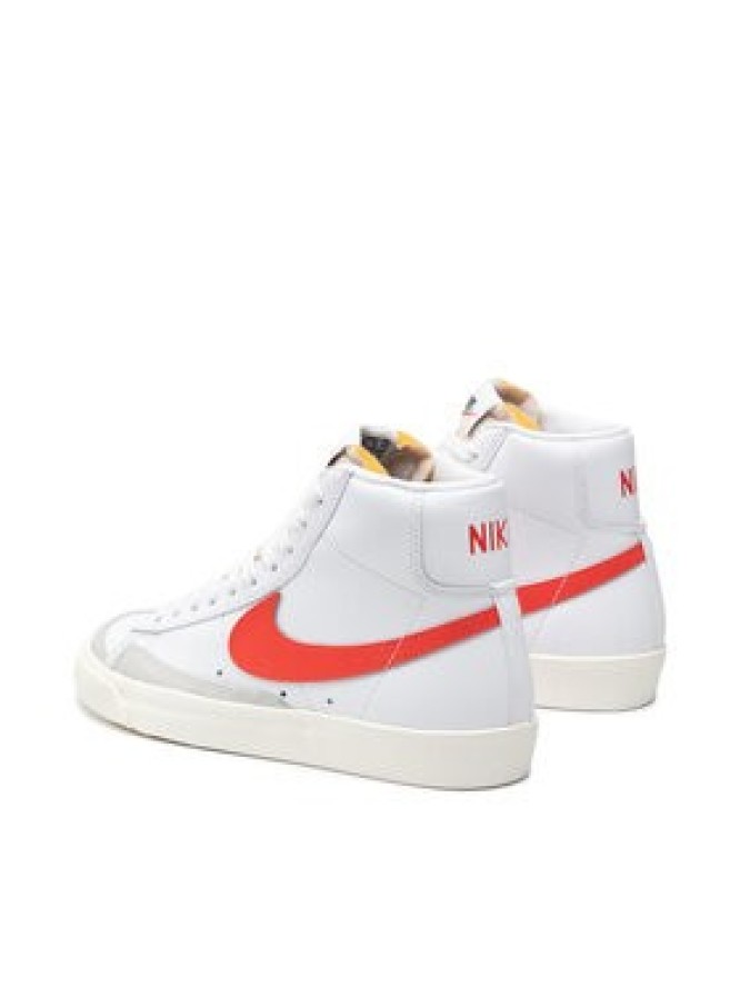 Nike Sneakersy W Blazer '77 CZ1055 101 Biały