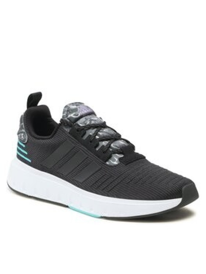 adidas Sneakersy Swift Run 23 Shoes IG4699 Czarny