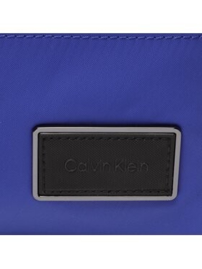 Calvin Klein Saszetka nerka Ck Elevated Waistbag K50K510519 Granatowy