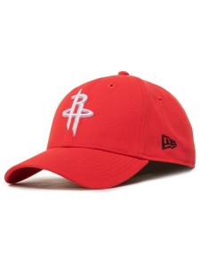 New Era Czapka z daszkiem The League Houroc O 12145283 Czerwony