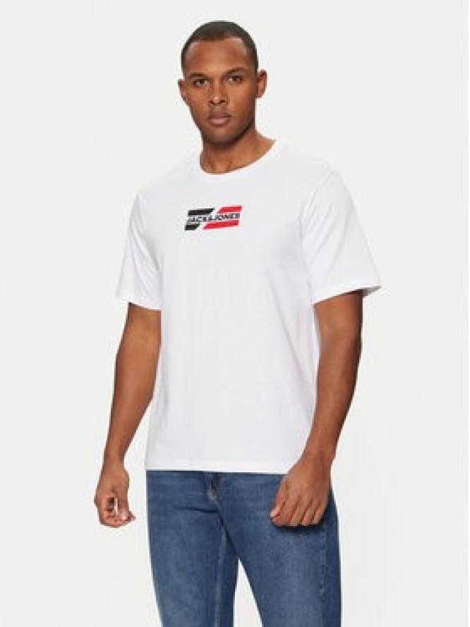 Jack&Jones Komplet 3 t-shirtów JJecorp Graphic Tee 12277755 Kolorowy Regular Fit