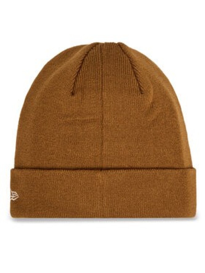 New Era Czapka Le Beanie Nyy Brw 60364360 Brązowy