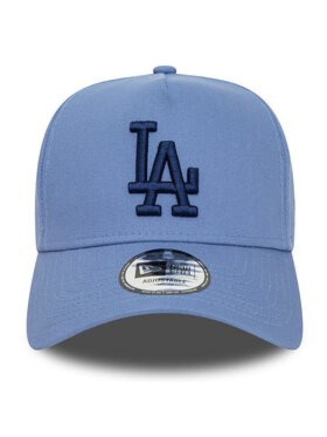 New Era Czapka z daszkiem Seas Eframe La Dodgers 60435152 Niebieski