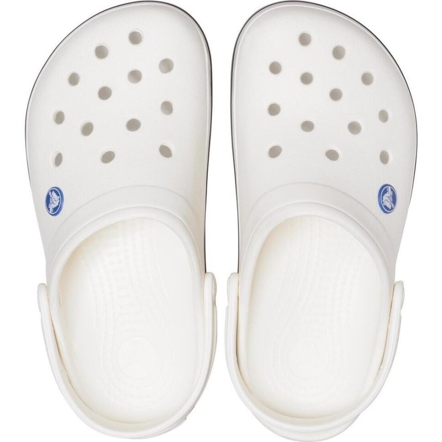 Japonki Crocs Crocband, Dla obu płci