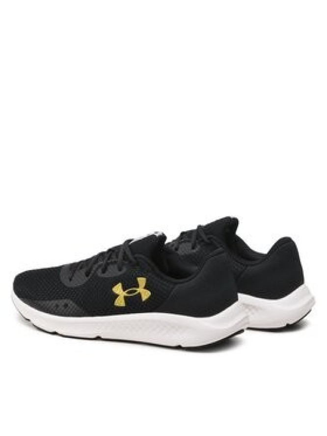 Under Armour Buty do biegania Ua Charged Pursuit 3 3024878-005 Czarny