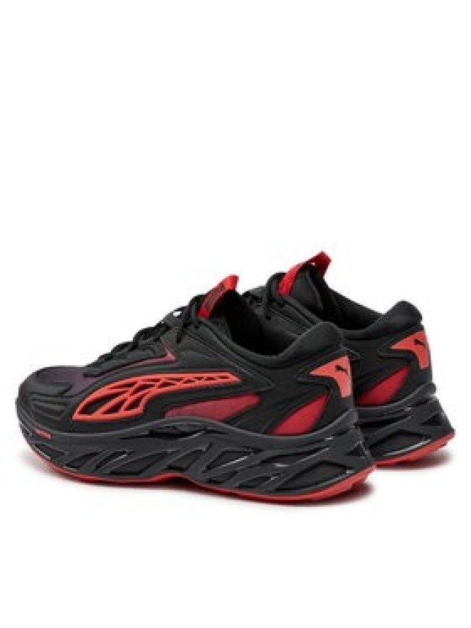 Puma Sneakersy Exotek NITRO Energy 396425 01 Czarny