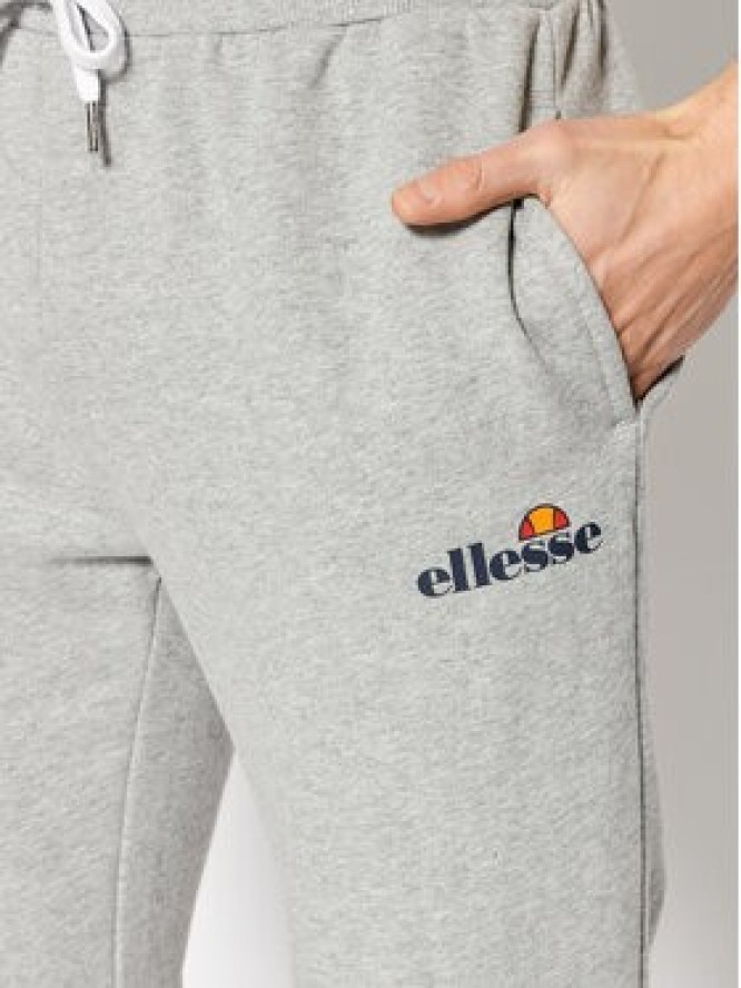 Ellesse Spodnie dresowe Granite SHK12643 Szary Regular Fit