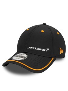 New Era Czapka z daszkiem Contrast Piping 940 Mclaren 60427094 Granatowy