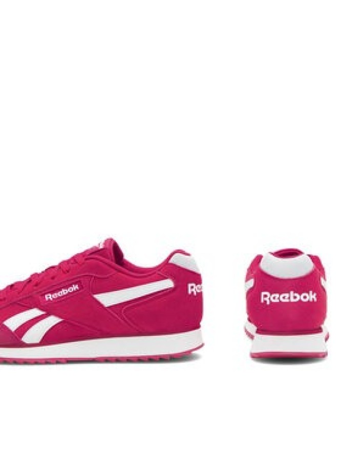 Reebok Sneakersy Glide Ripple 100069885-M Czerwony