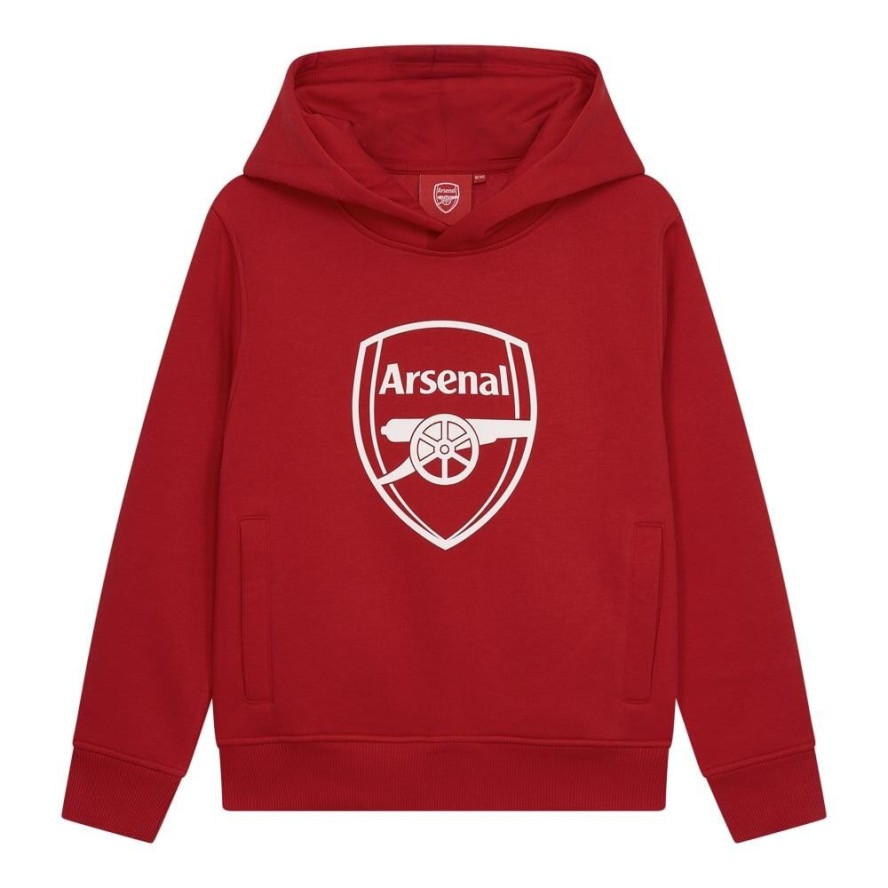 Bluza z kapturem dla dorosłych Arsenal