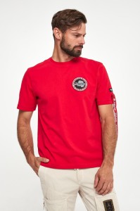 T-shirt męski AERONAUTICA MILITARE