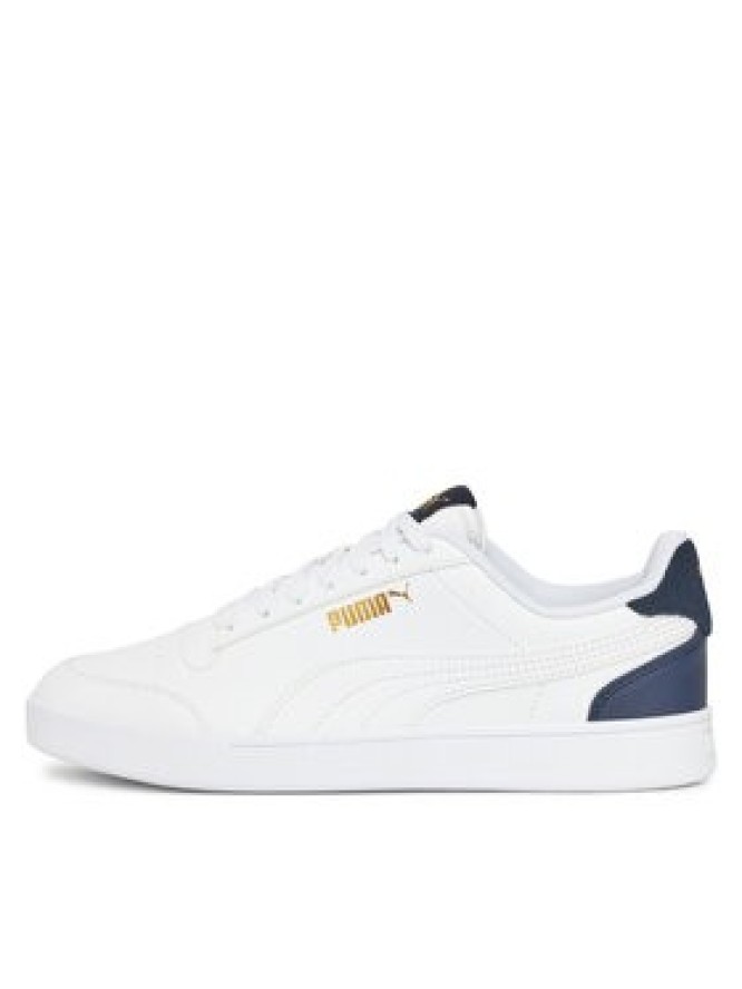 Puma Sneakersy Puma Shuffle 309668 05 Biały