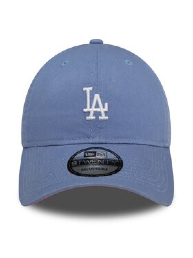 New Era Czapka z daszkiem Style Activist 920 La Dodgers 60435109 Niebieski