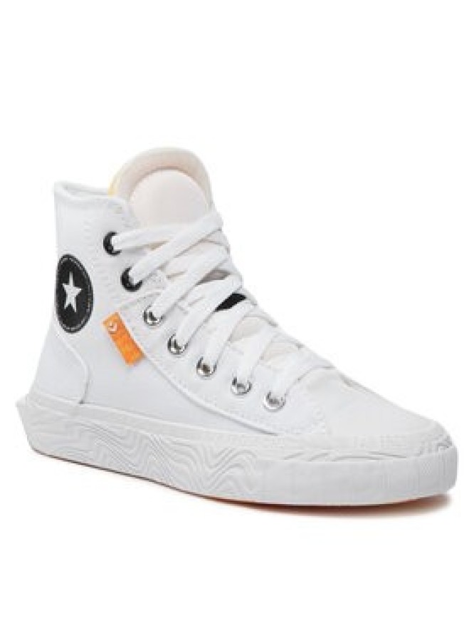 Converse Trampki Chuck Taylor Alt Star Hi A00423C Biały