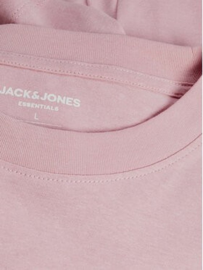 Jack&Jones T-Shirt Bradley 12249319 Fioletowy Regular Fit