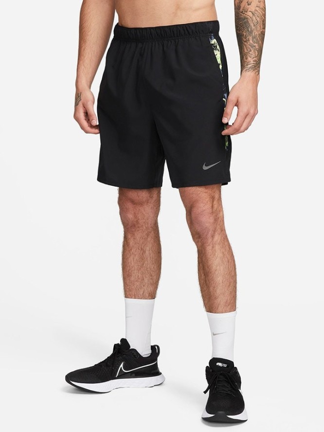 Nike Szorty w kolorze czarnym do biegania rozmiar: XL