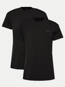 JOOP! Komplet 2 t-shirtów 30030783 Czarny Slim Fit